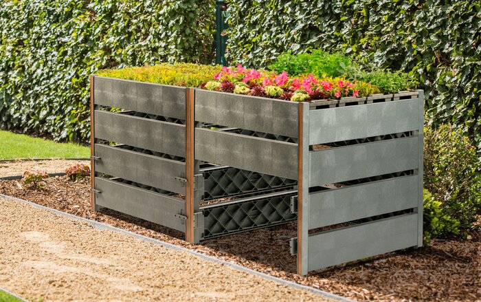 Ecoo's Innovatieve Compostbak